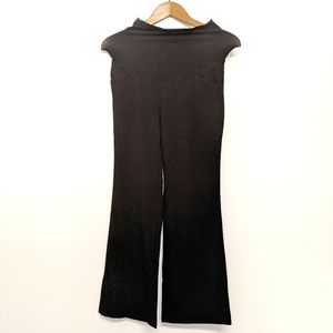 Motherhood Maternity black dress pants (used)